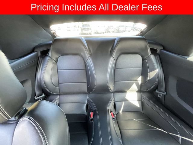 Used 2022 Ford Mustang GT Premium w/ Equipment Group 401A RWD image 17