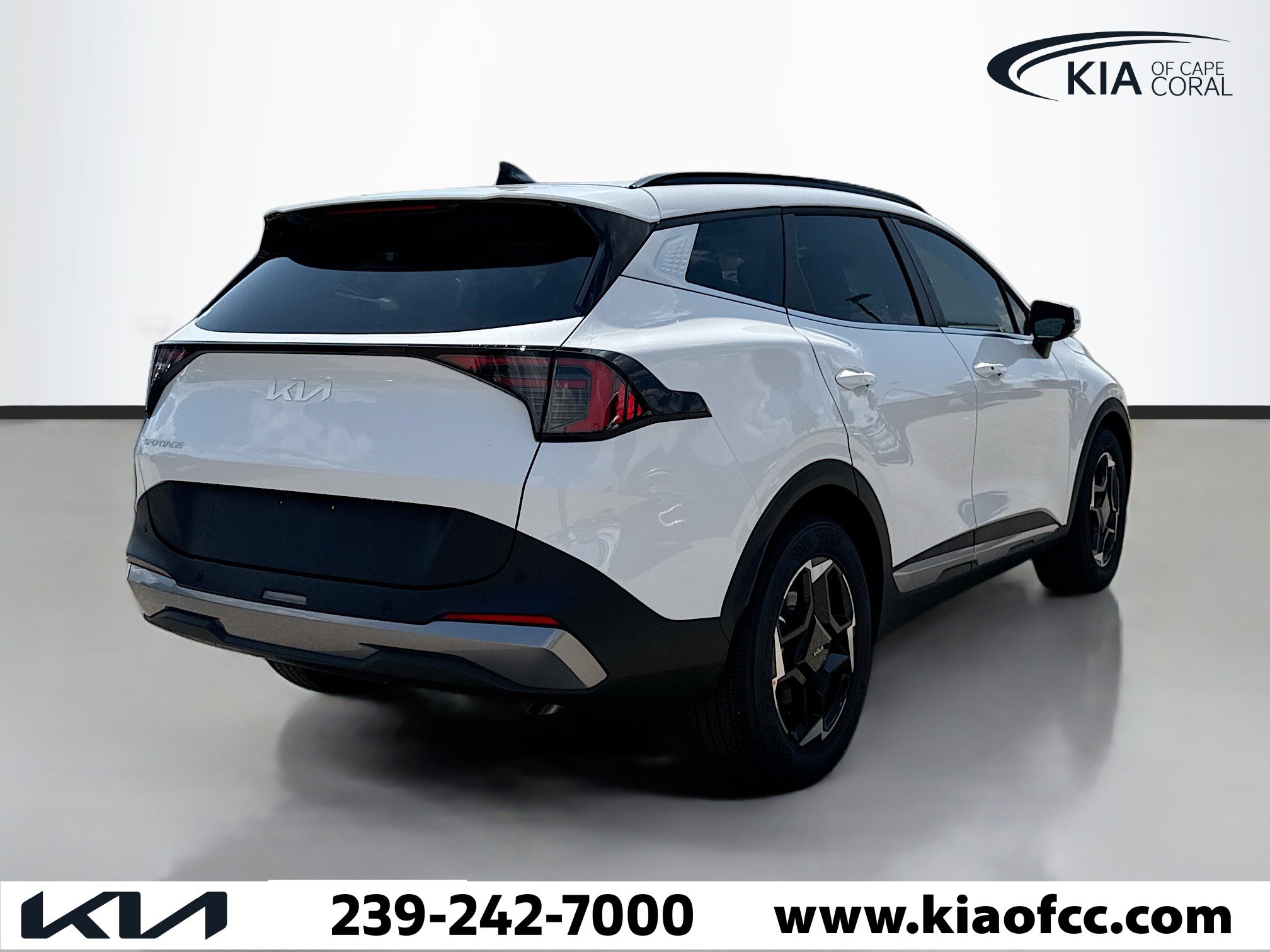 New 2026 Kia Sportage EX image 5