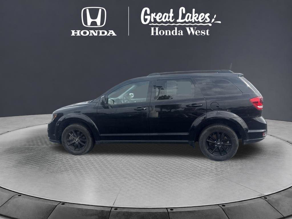 Used 2019 Dodge Journey SE w/ Blacktop Package FWD image 12