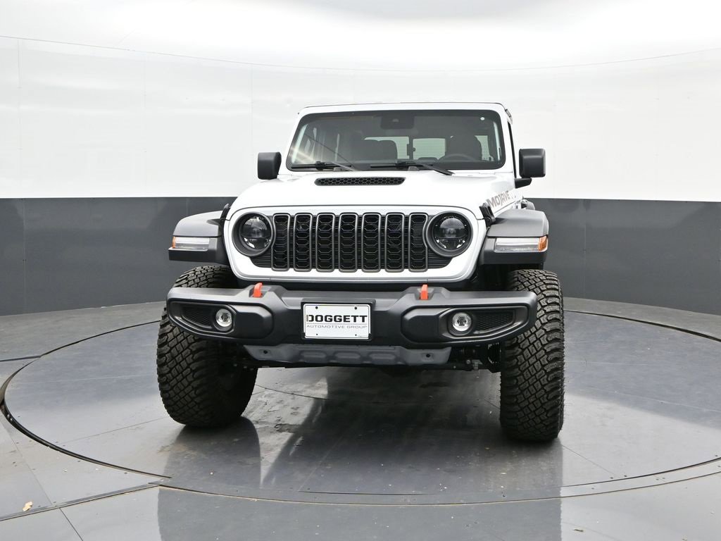 Used 2025 Jeep Gladiator Mojave w/ Convenience Group image 27