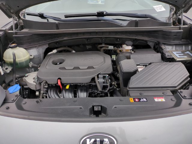 Used 2020 Kia Sportage S w/ S Sunroof Package FWD image 34