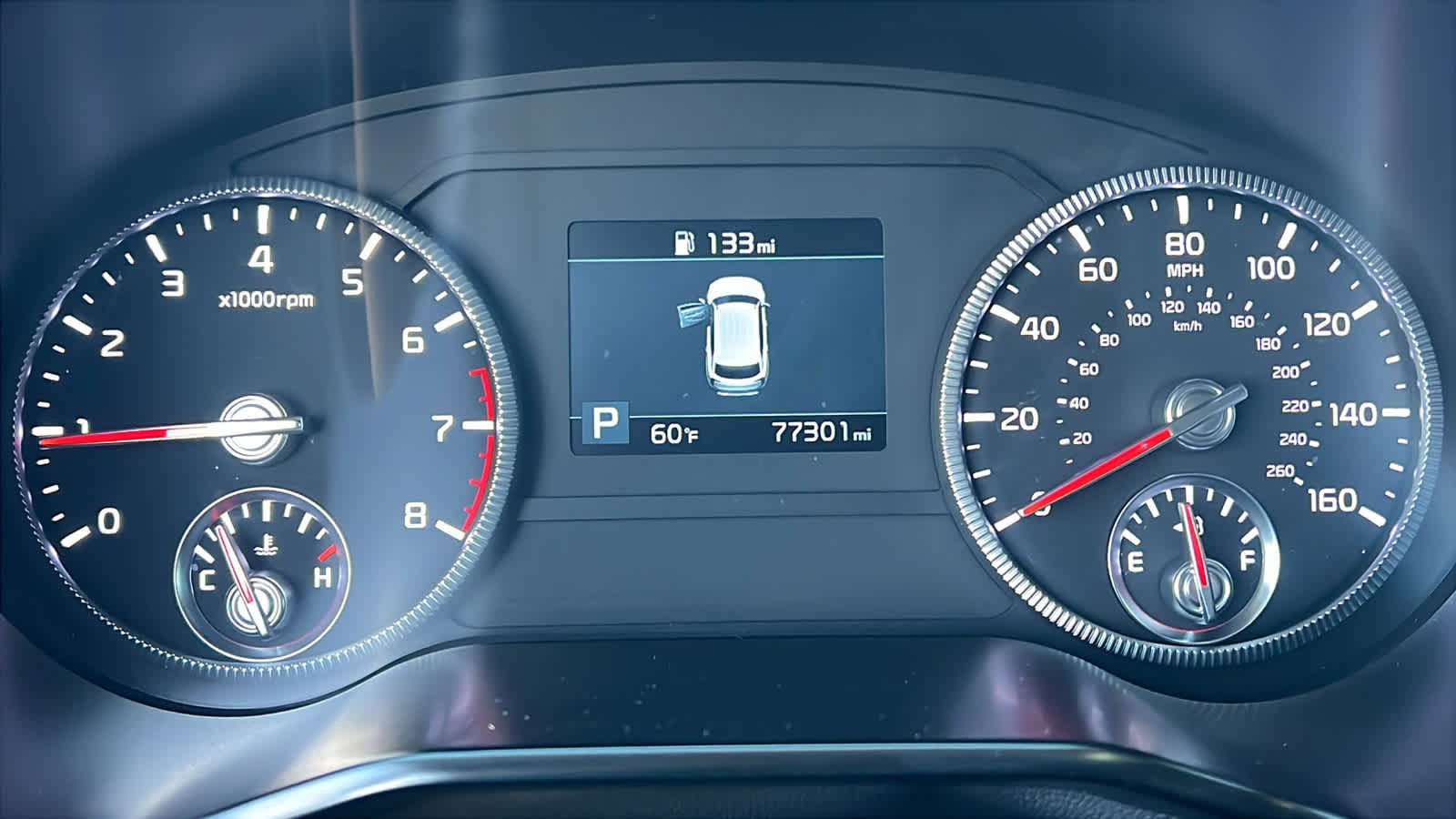 Used 2022 Kia Telluride LX image 21