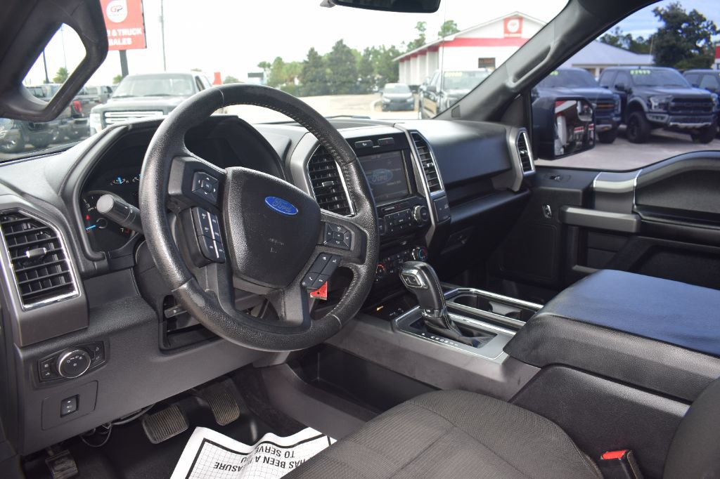 Used 2015 Ford F150 XLT w/ Equipment Group 302A Luxury RWD image 7