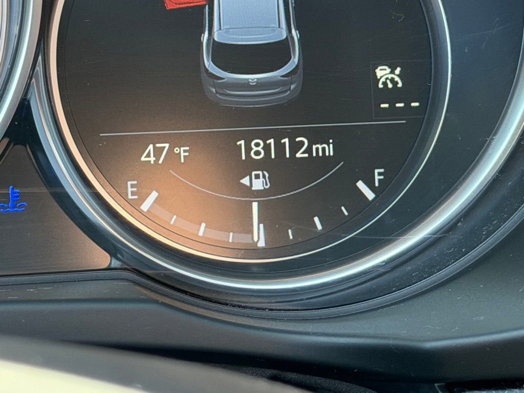 Used 2024 MAZDA CX-5 Carbon Edition image 5