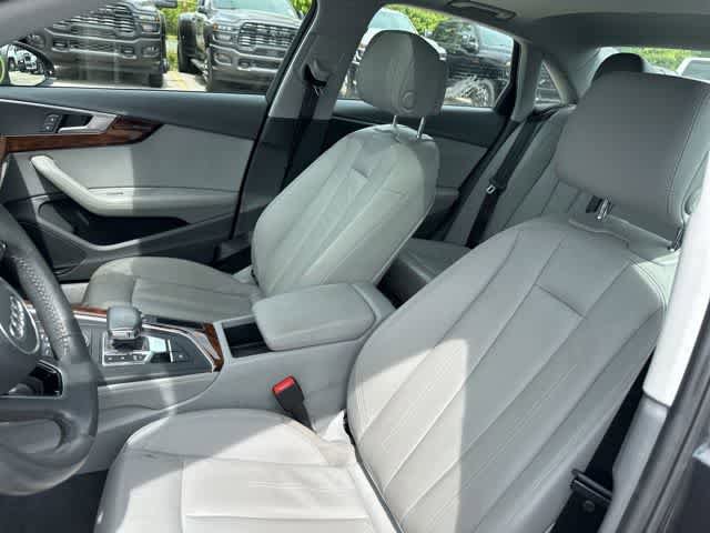 Used 2019 Audi A4 2.0T Premium Plus w/ Premium Plus Package AWD/4WD image 4
