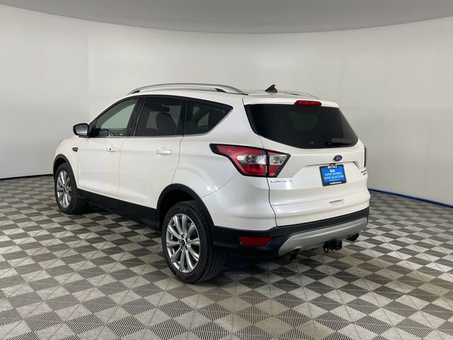 Used 2018 Ford Escape Titanium w/ Ford Safe & Smart Package image 21