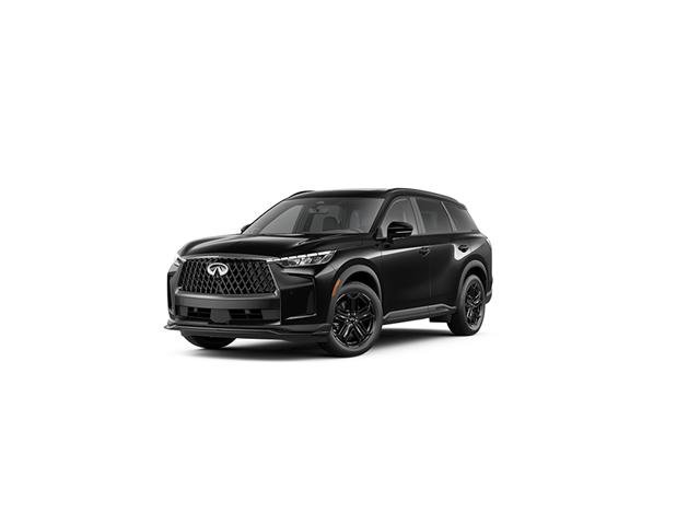 New 2027 INFINITI QX60 Sport w/ Dark Cargo Package AWD/4WD image 1