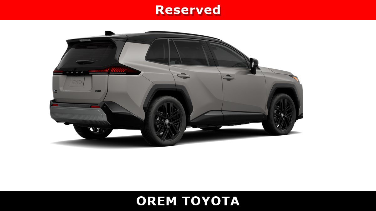 New 2026 Toyota RAV4 XSE AWD/4WD image 10