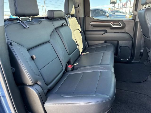 Certified 2024 GMC Sierra 1500 SLT image 21