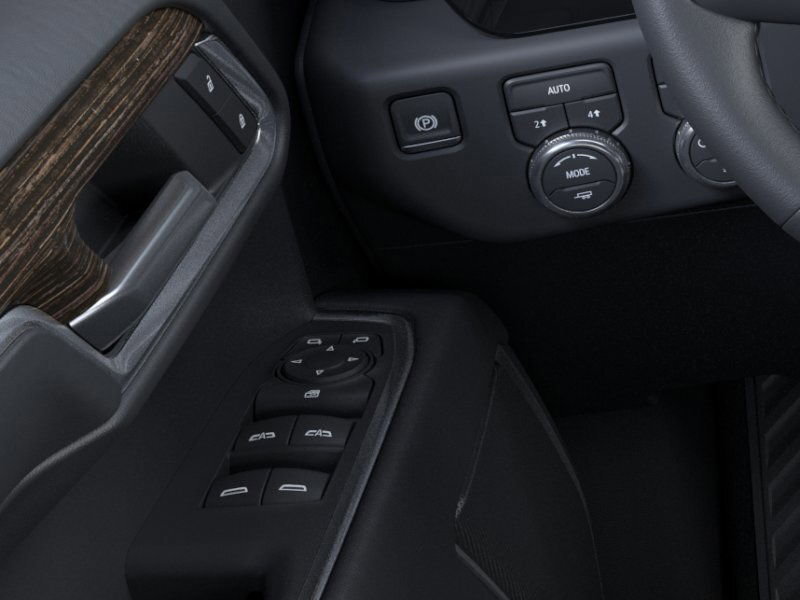 New 2025 GMC Sierra 1500 Elevation image 22