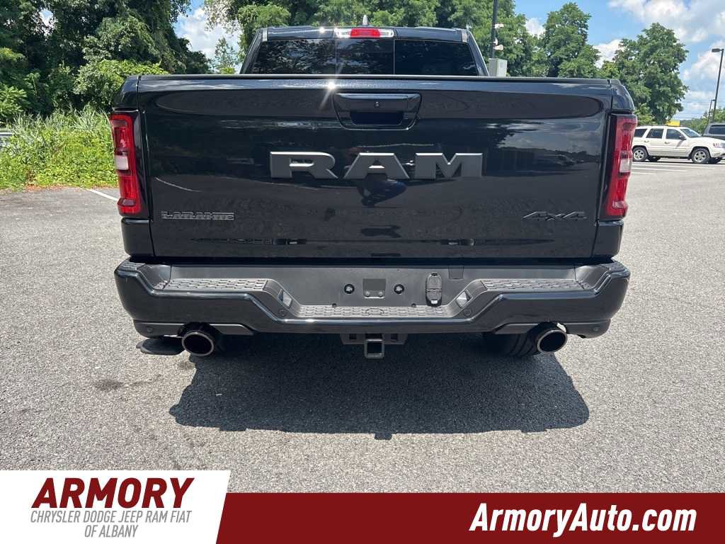 New 2026 RAM 1500 Laramie w/ Night Edition image 5