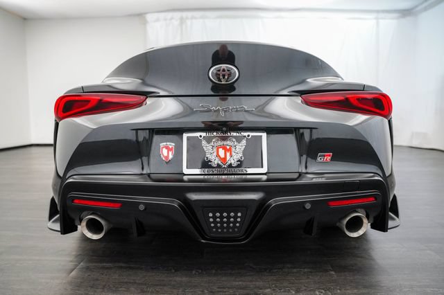 Used 2020 Toyota Supra Premium w/ Driver Assist Package RWD image 31