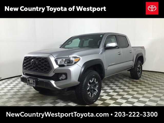 Used 2023 Toyota Tacoma TRD Off-Road image 3