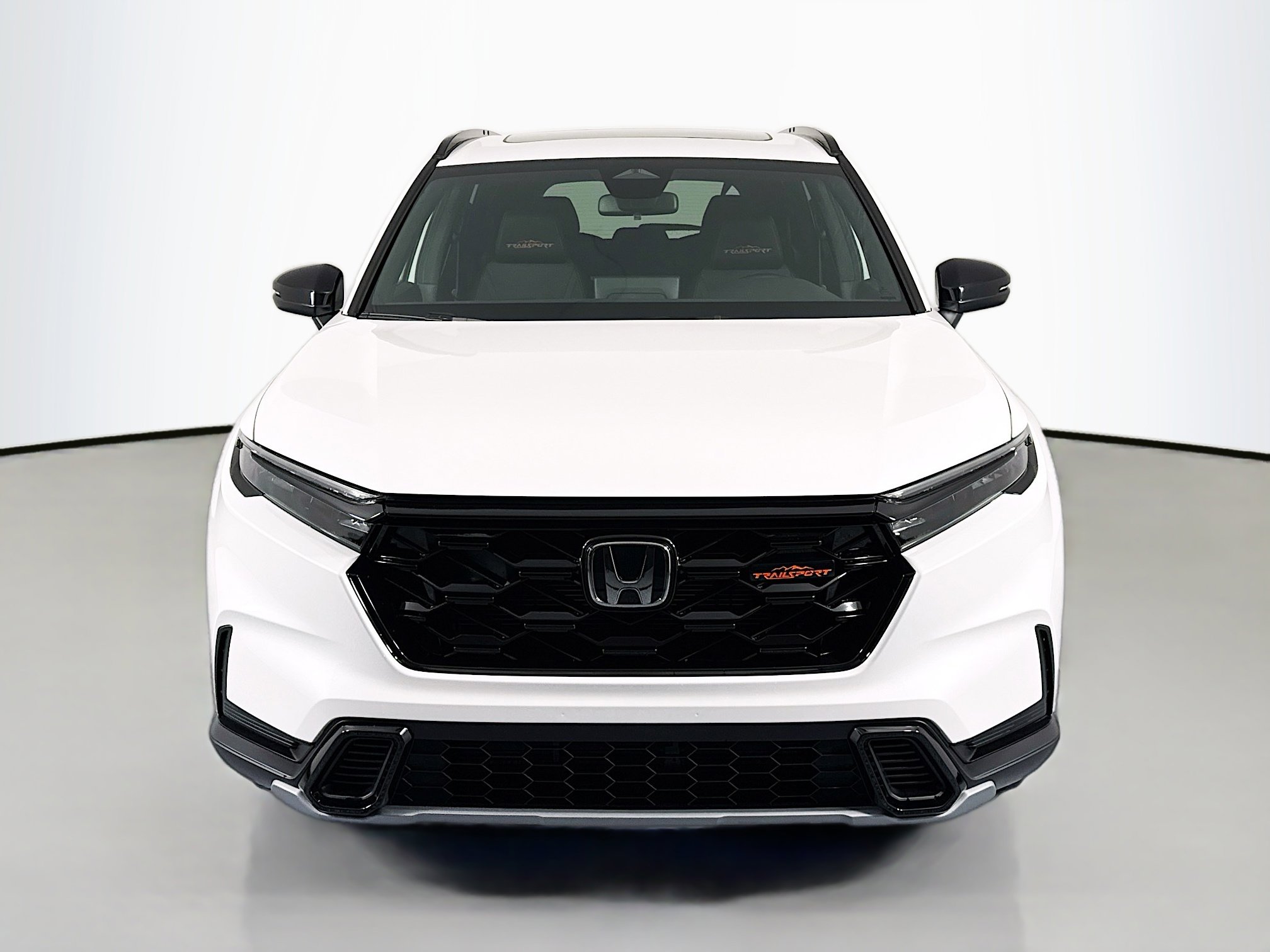 New 2026 Honda CR-V TrailSport video 2