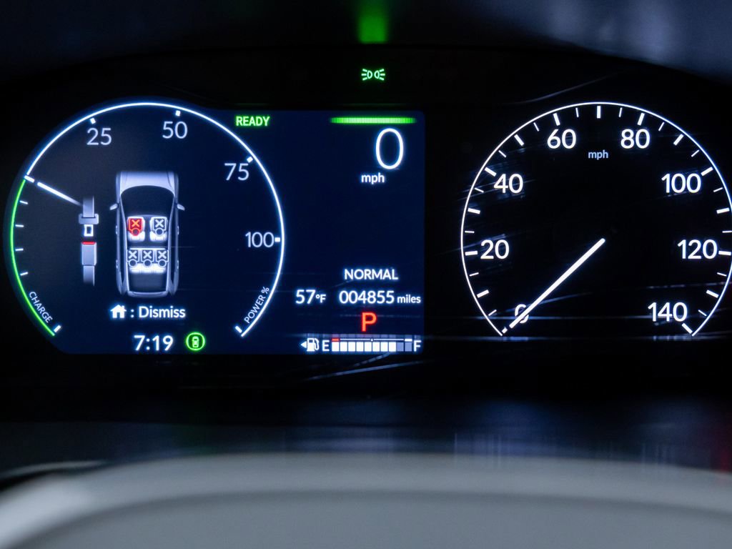 Certified 2025 Honda CR-V Sport Touring image 24