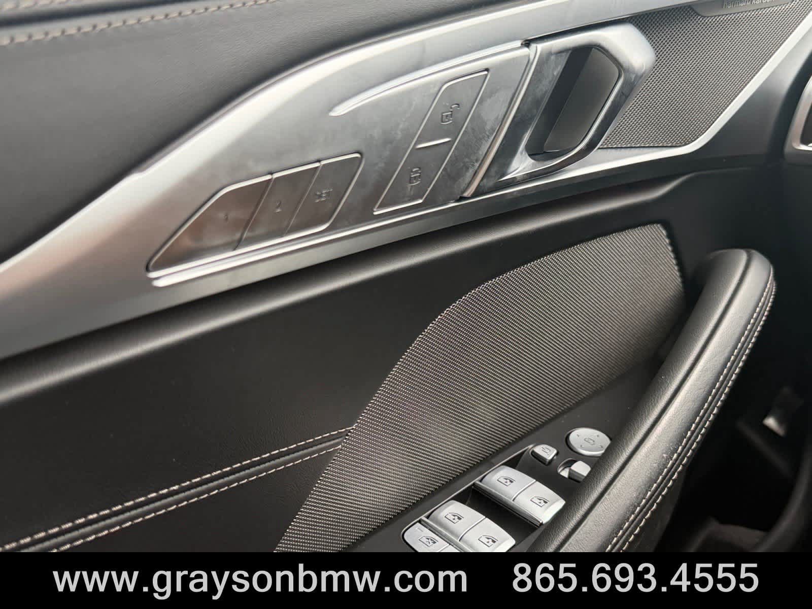 Used 2024 BMW 840i Gran Coupe w/ M Sport Professional Package RWD image 24