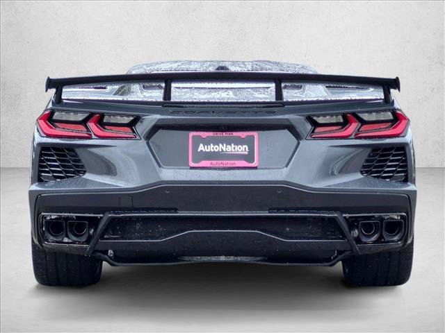 New 2027 Chevrolet Corvette Stingray Coupe w/ Z51 Performance Package RWD image 8