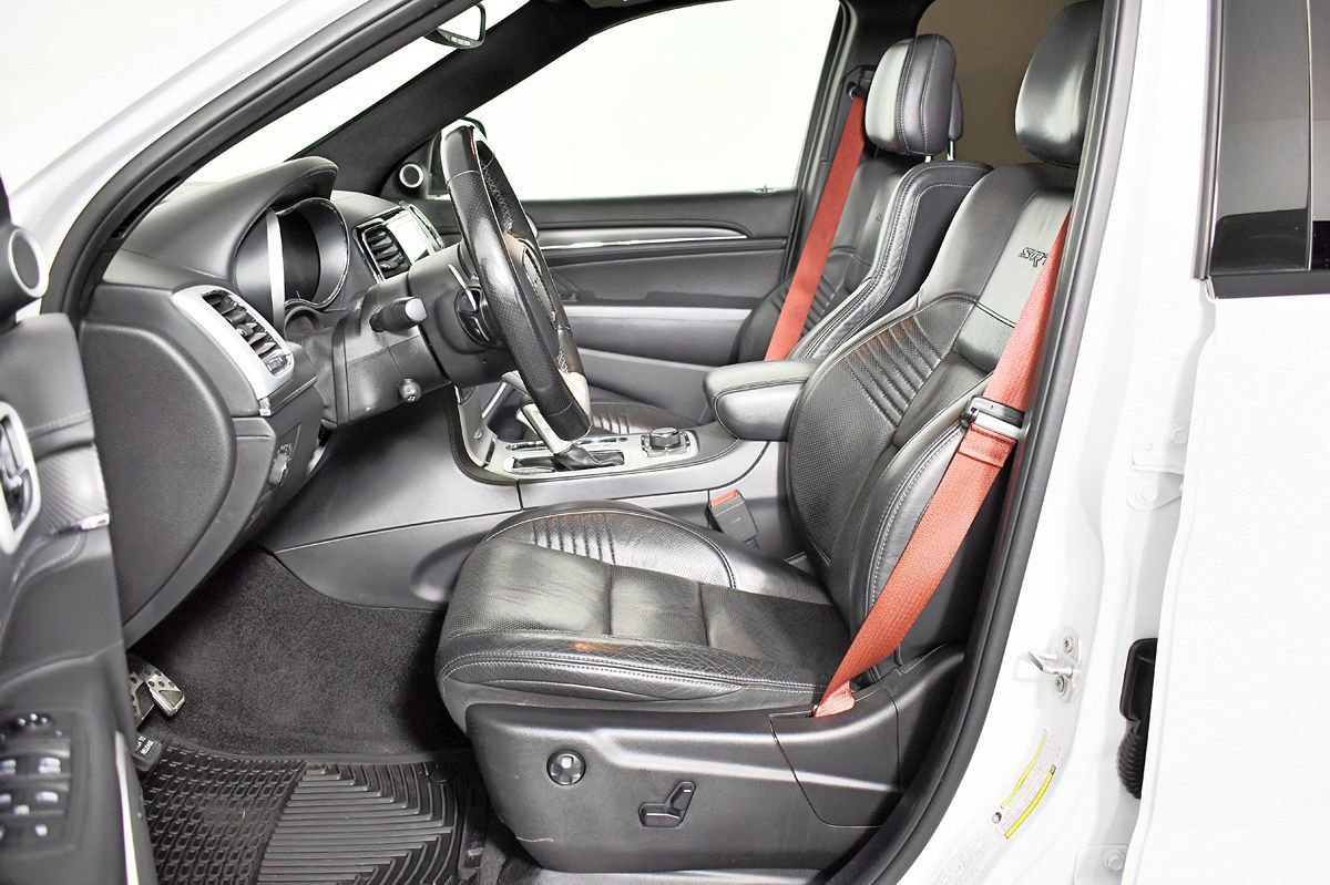 Used 2019 Jeep Grand Cherokee SRT AWD/4WD image 33