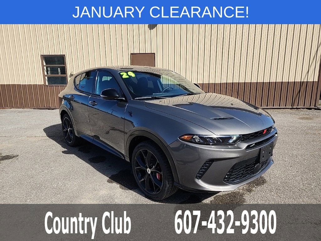Used 2024 Dodge Hornet R/T