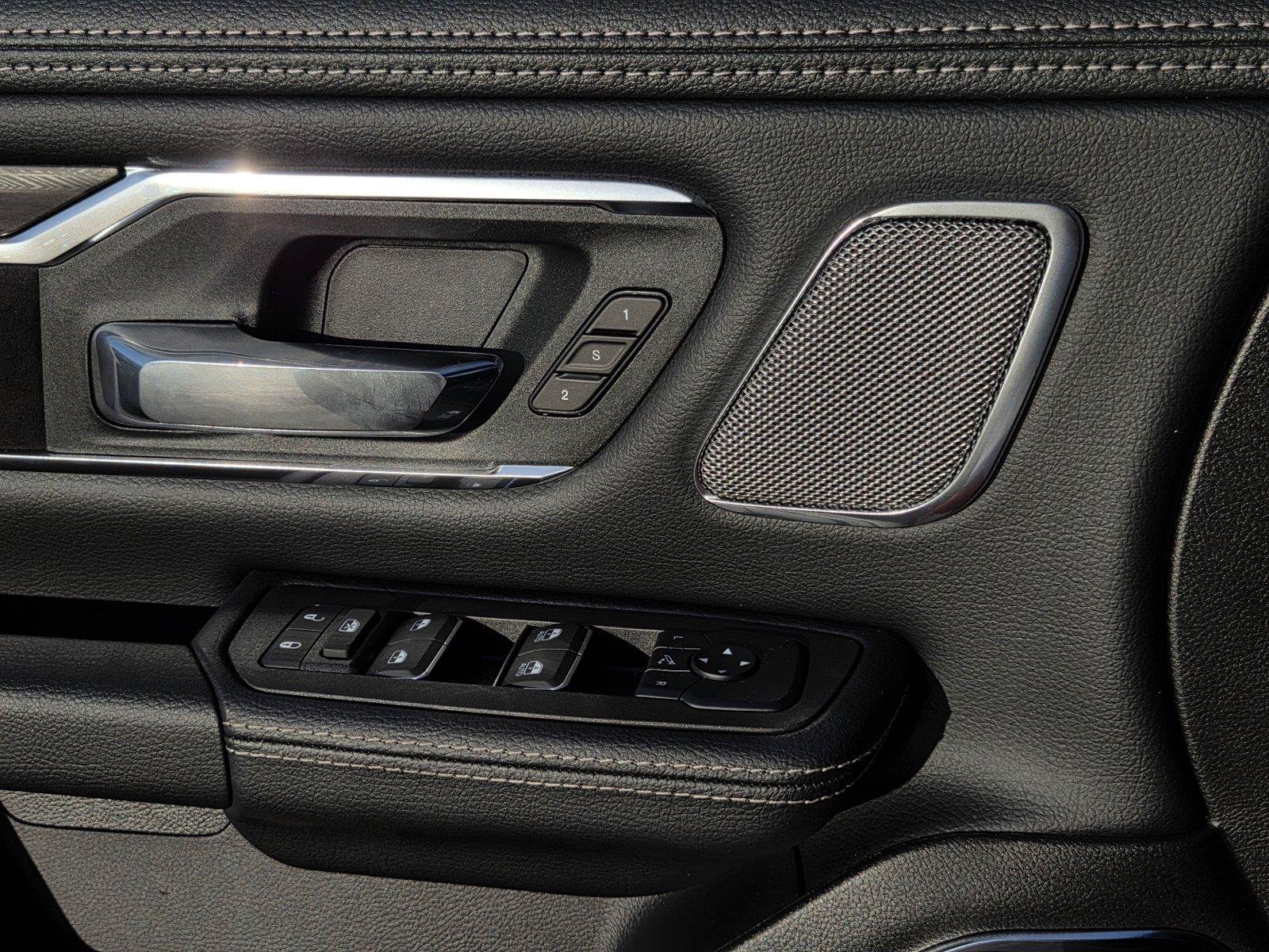 New 2027 RAM 1500 Laramie w/ Night Edition AWD/4WD image 20