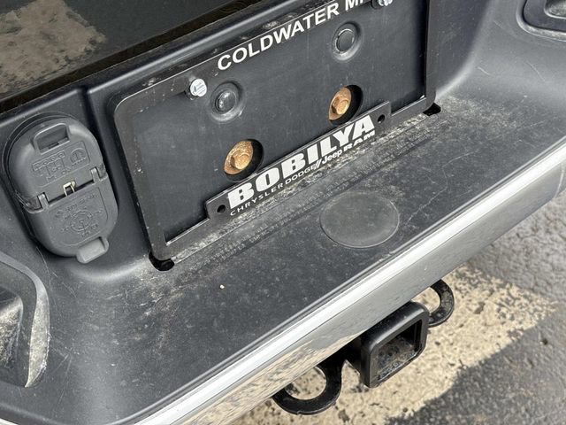 Used 2018 RAM 1500 SLT AWD/4WD image 29