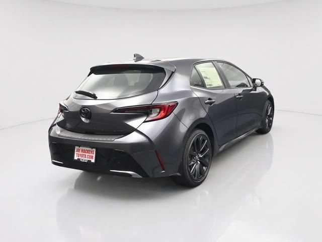 New 2025 Toyota Corolla XSE FWD image 7