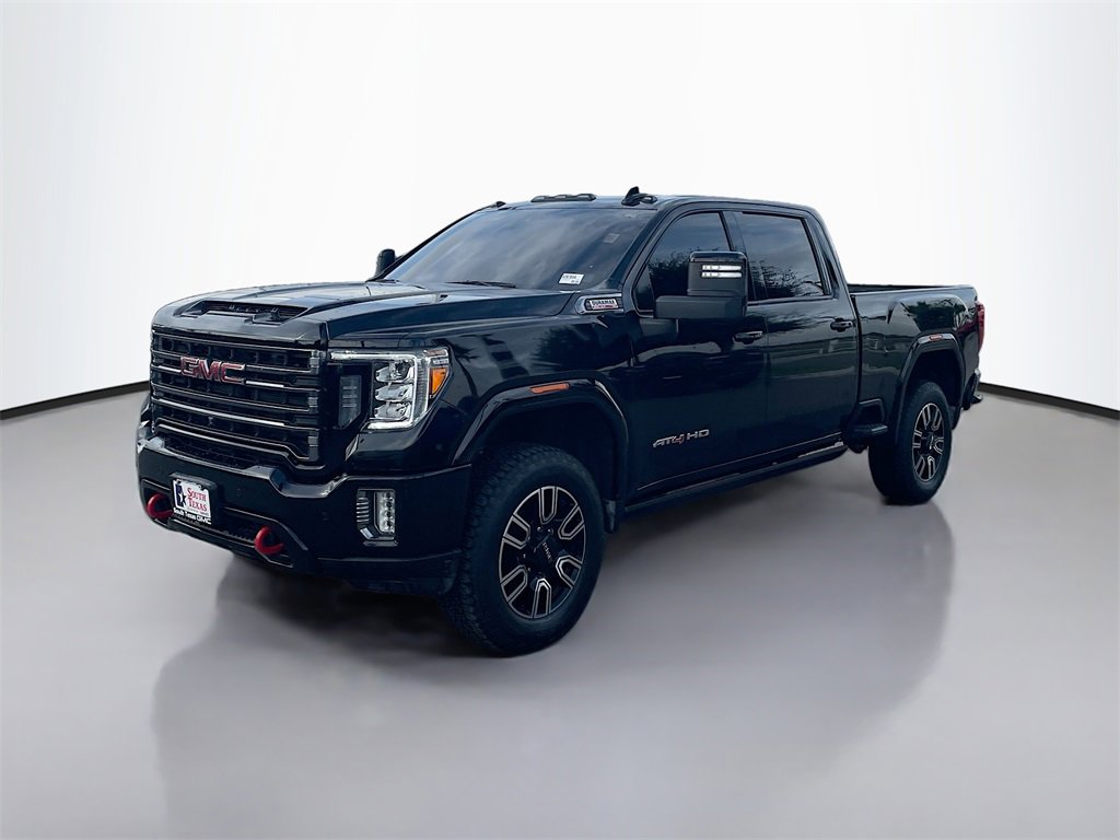 Used 2022 GMC Sierra 2500 AT4 w/ AT4 Premium Plus Package image 3