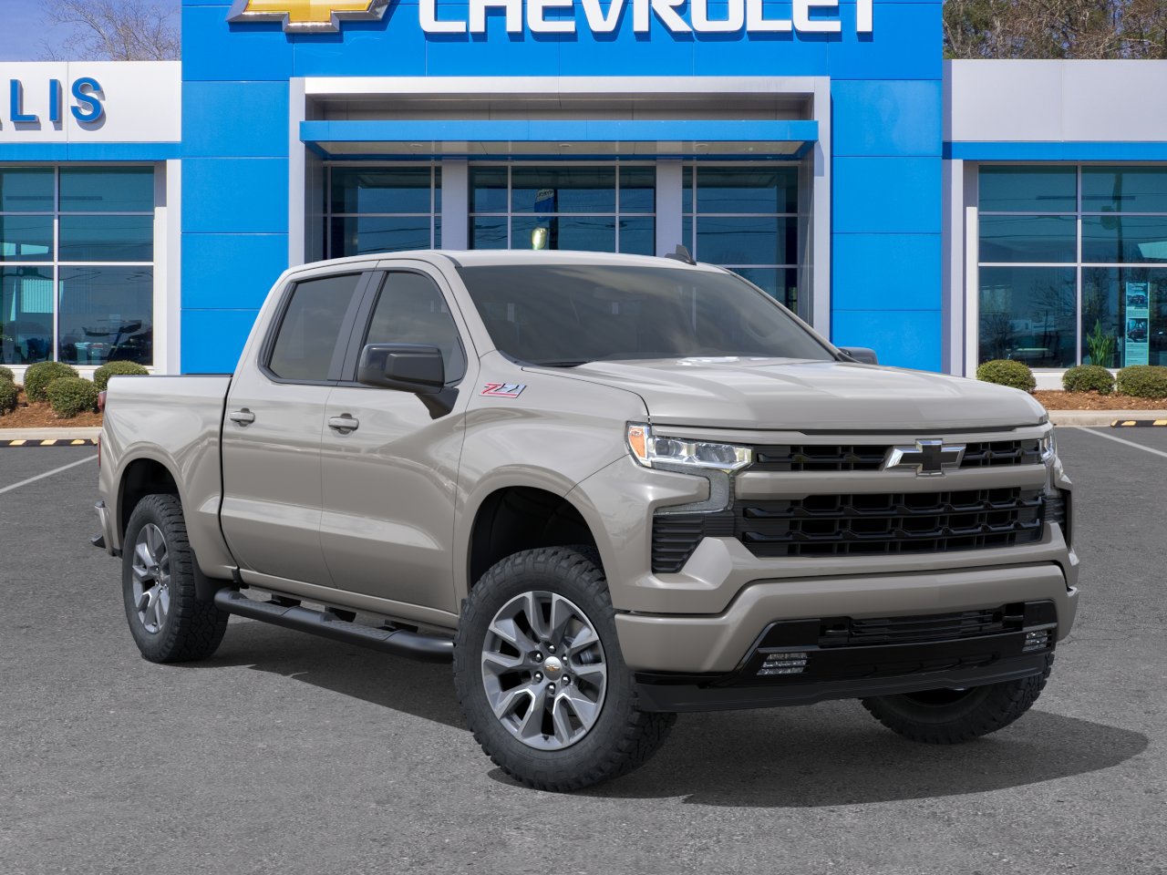New 2026 Chevrolet Silverado 1500 RST AWD/4WD image 42