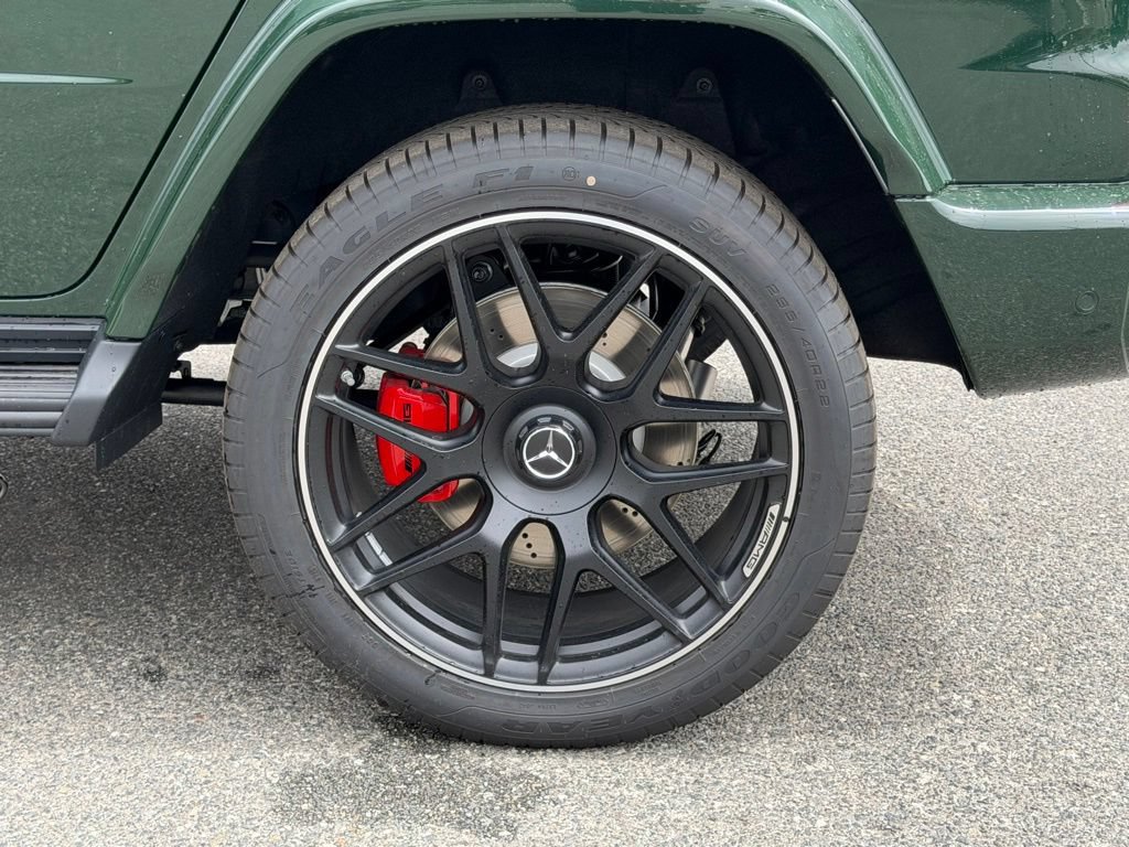 New 2026 Mercedes-Benz G 63 AMG 4MATIC image 13