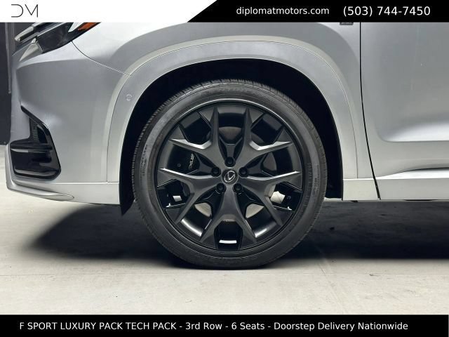 Used 2024 Lexus TX 500h AWD w/ Technology Package image 44