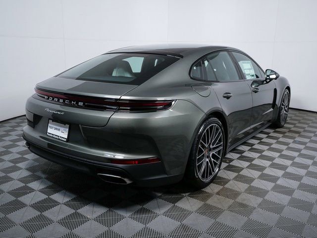 New 2026 Porsche Panamera 4 image 24