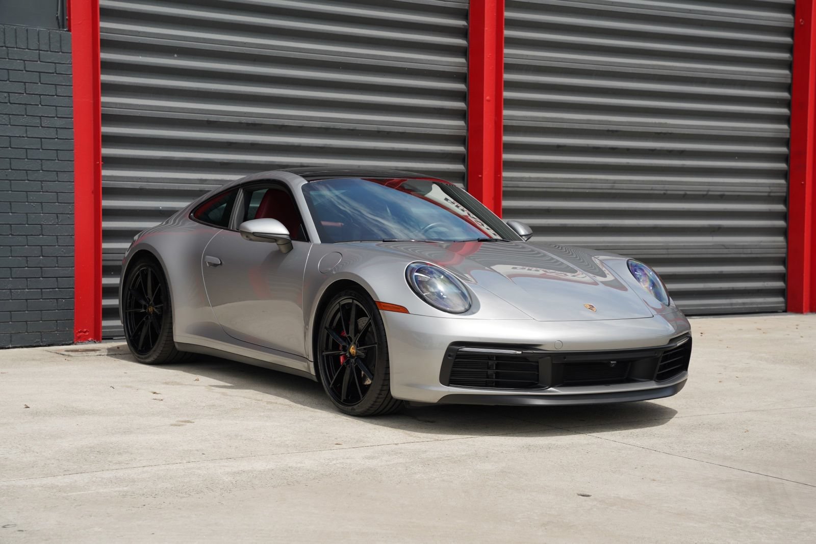 Used 2021 Porsche 911 Carrera S RWD image 7