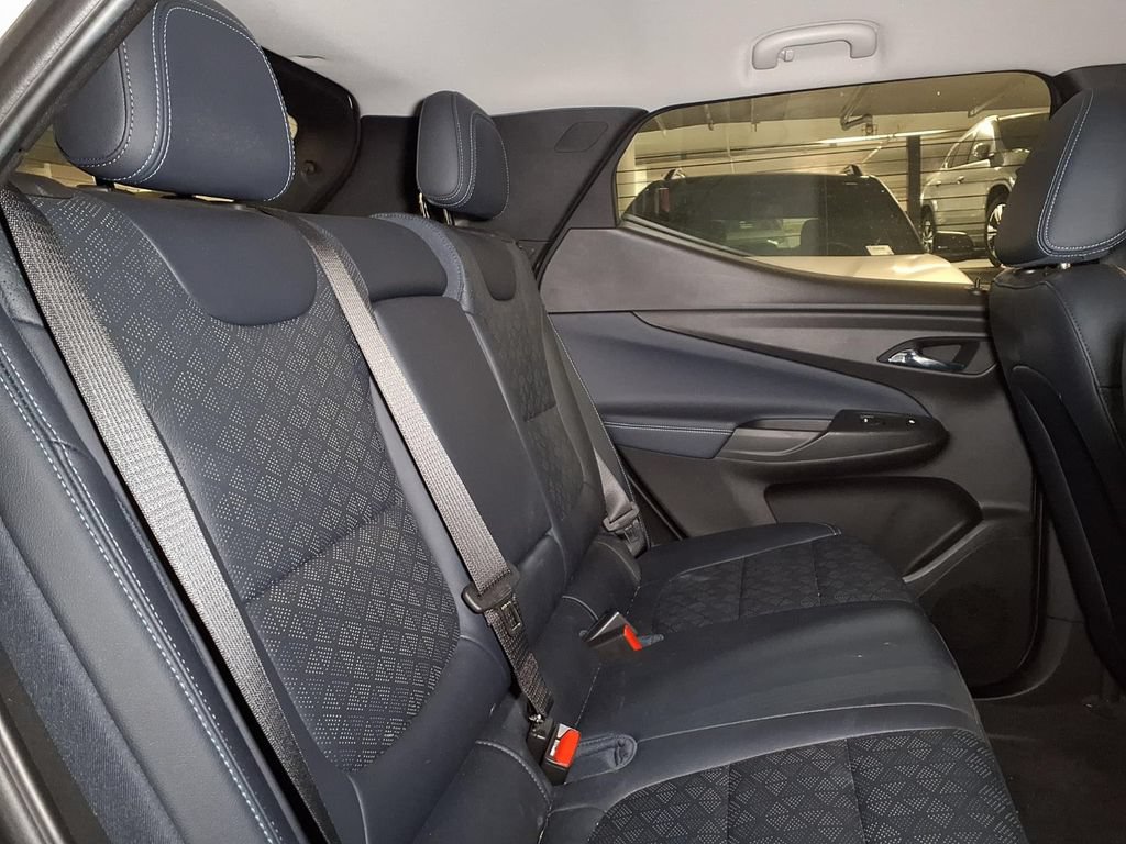 Certified 2022 Chevrolet Bolt EUV Premier FWD image 21
