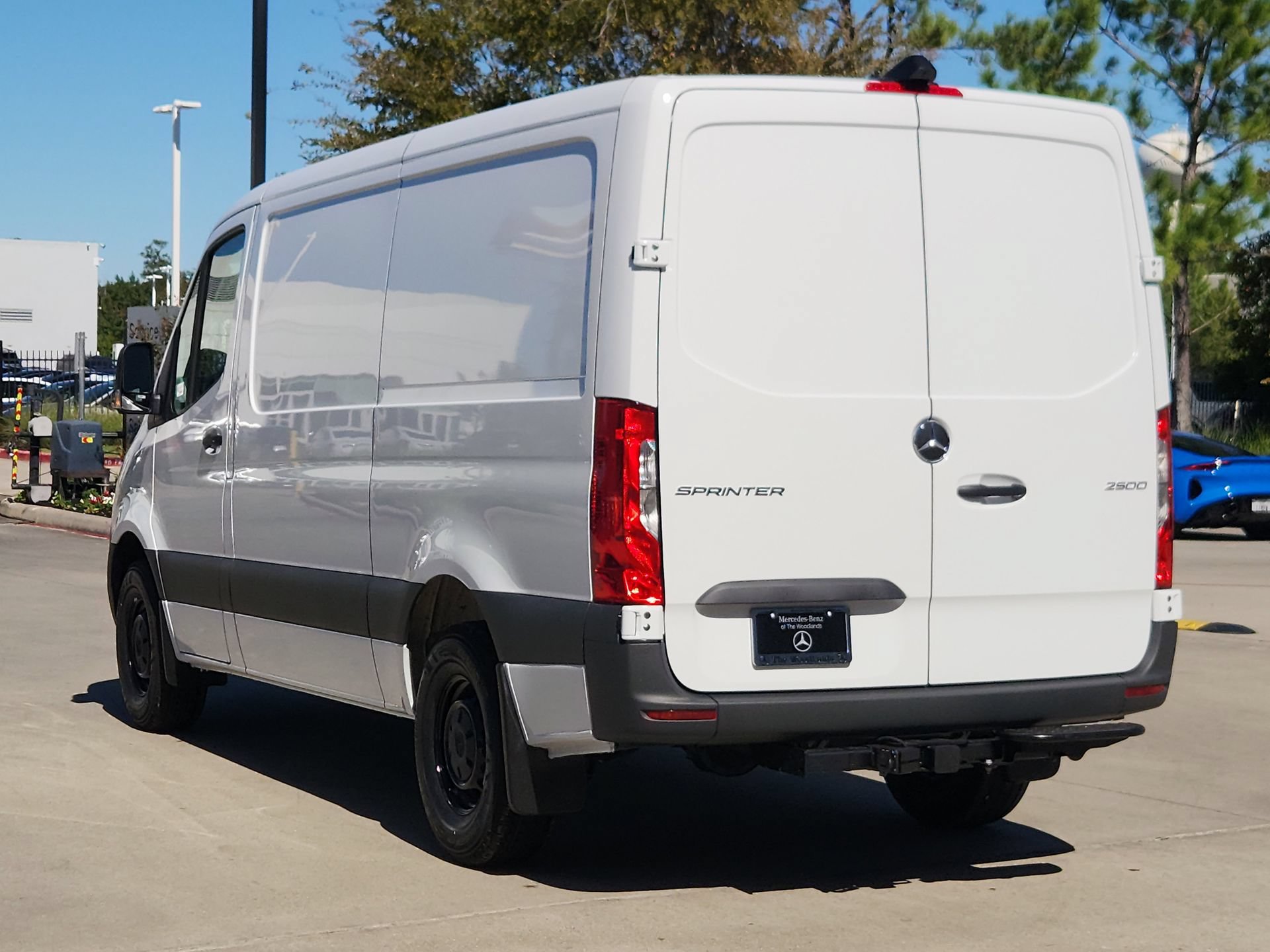 New 2026 Mercedes-Benz Sprinter 2500 image 6
