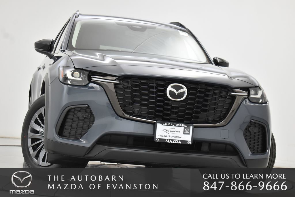 New 2026 MAZDA CX-70 SC Plus AWD/4WD image 3