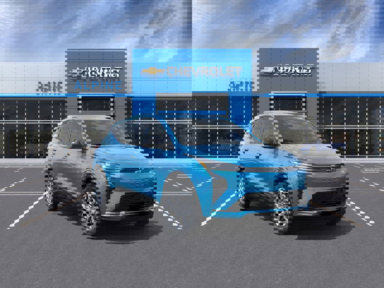 New 2027 Chevrolet Bolt LT image 1