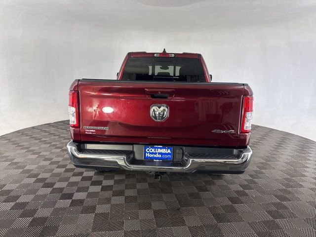 Used 2022 RAM 1500 Big Horn image 8