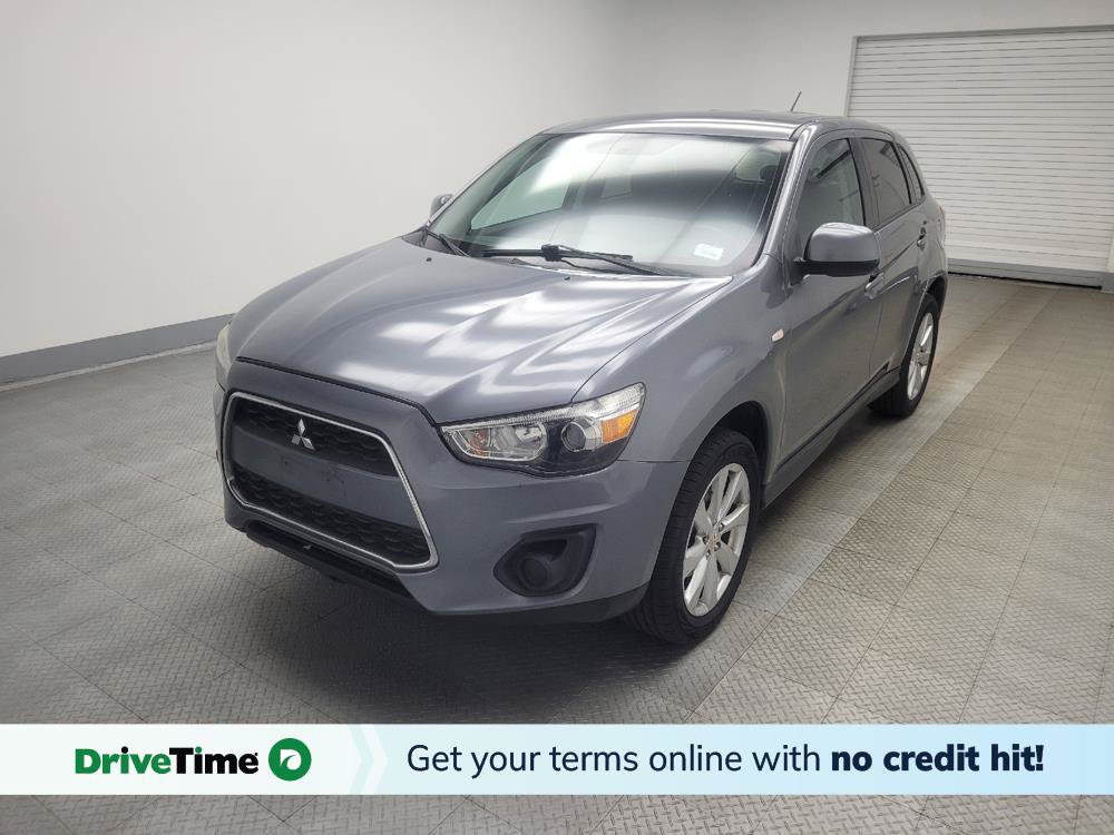 Used 2015 Mitsubishi Outlander Sport ES