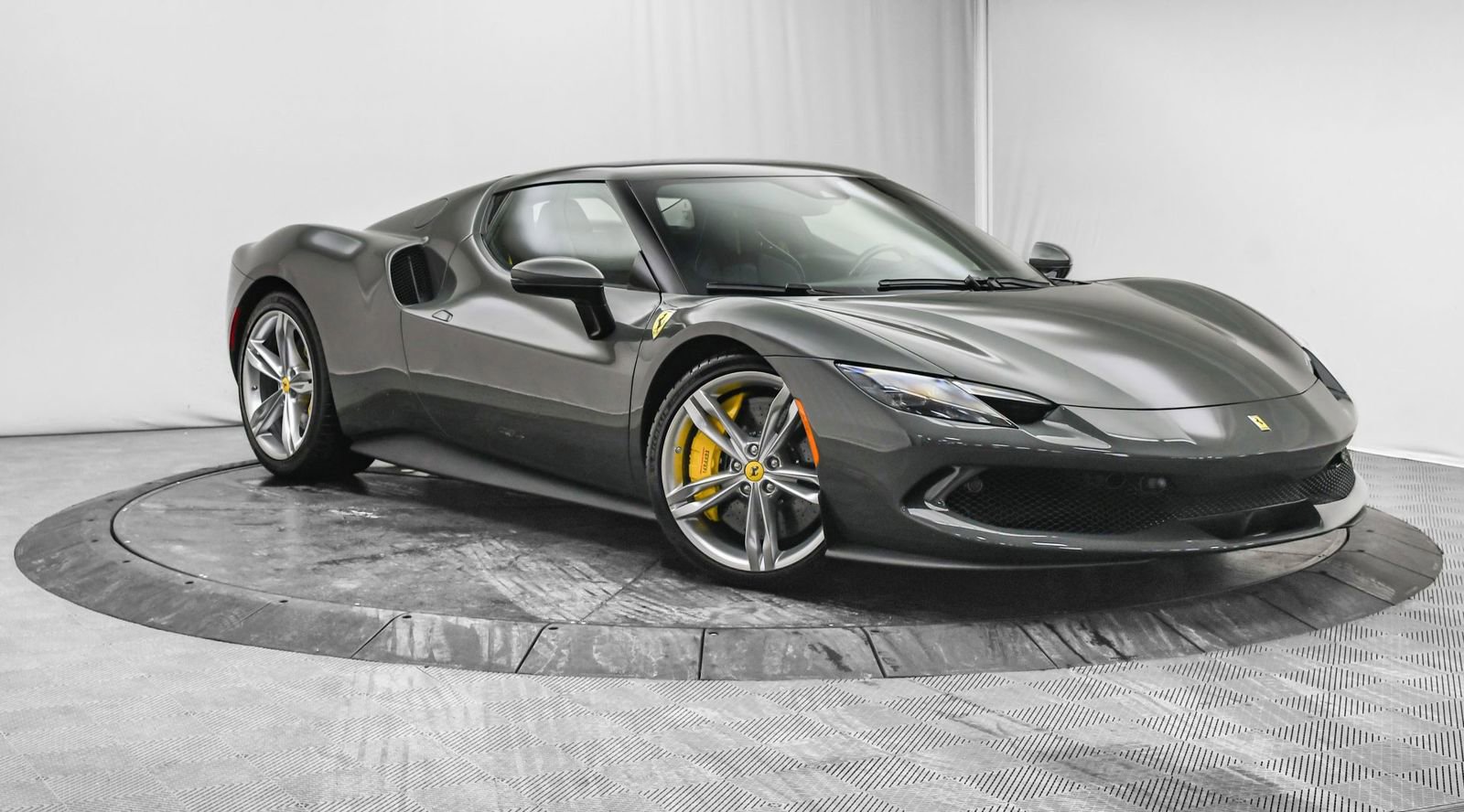 Certified 2025 Ferrari 296 GTB image 2