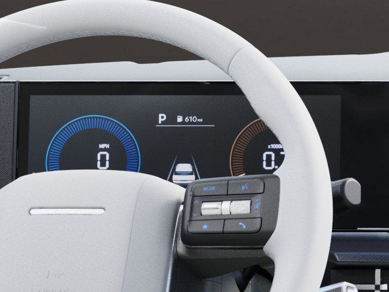 New 2026 Hyundai Santa Fe SE image 14