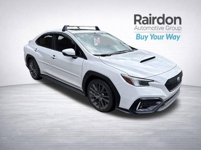 Used 2022 Subaru WRX GT image 33