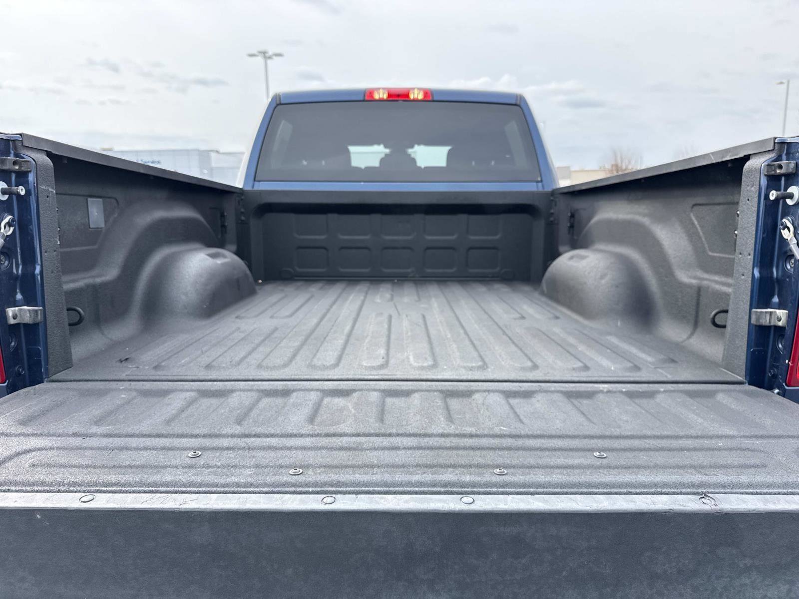 Used 2024 RAM 2500 Big Horn w/ Bed Utility Group image 20