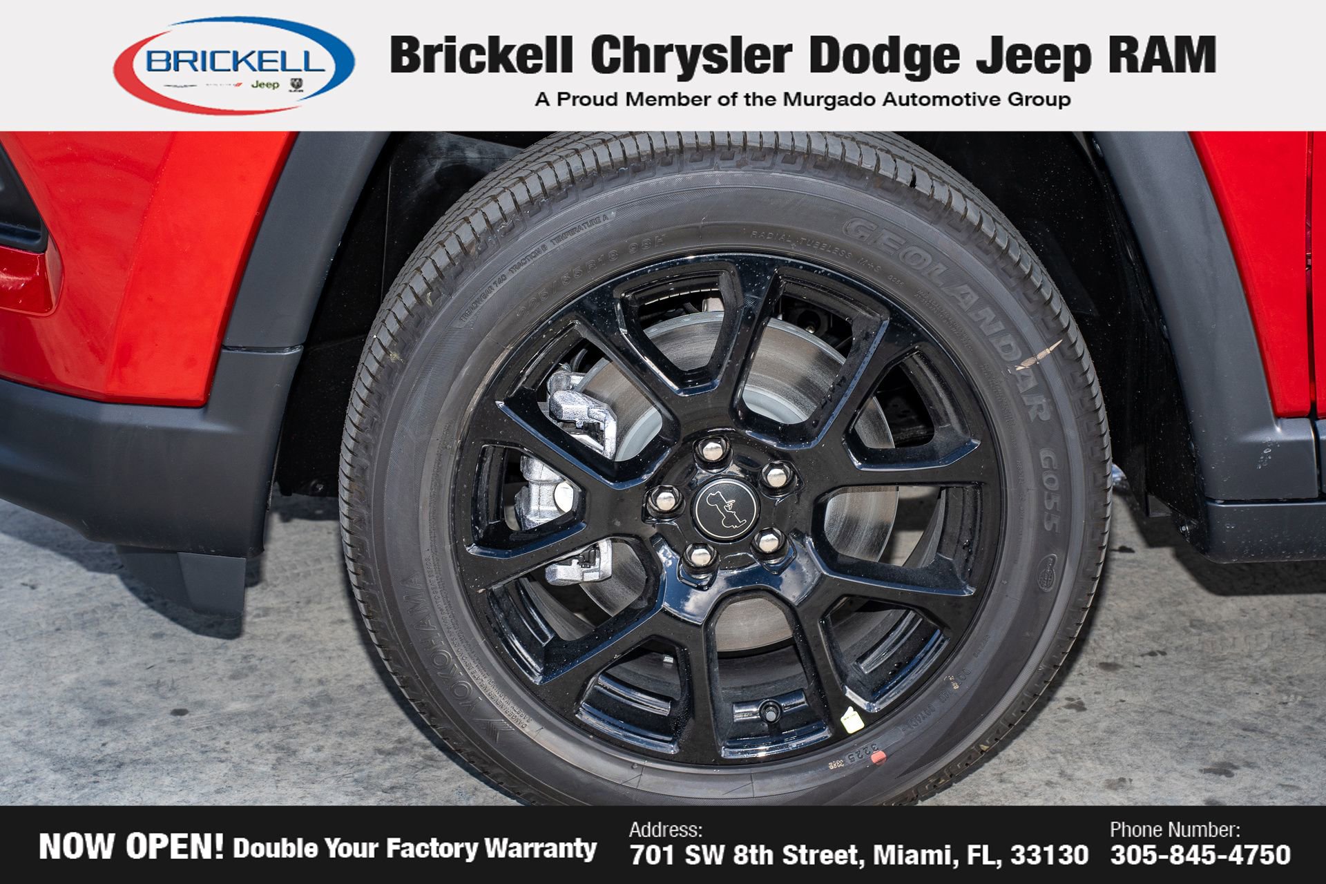 New 2026 Jeep Compass Latitude image 37