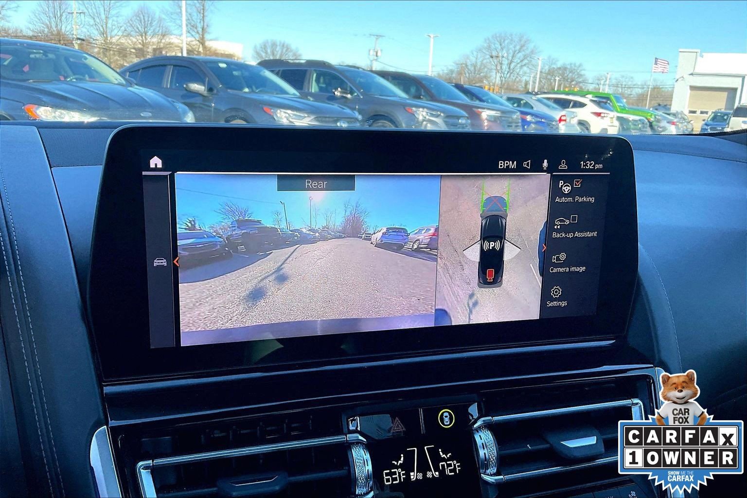 Used 2023 BMW M850i xDrive Convertible image 25