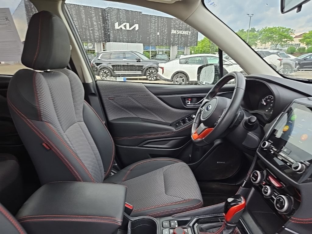 Used 2024 Subaru Forester Sport AWD/4WD image 40