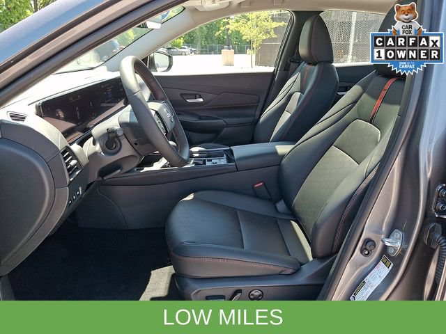 Used 2026 Nissan Sentra SR w/ SR Premium Package FWD image 16