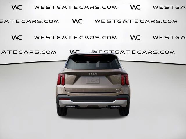 New 2026 Kia Sorento EX FWD image 7