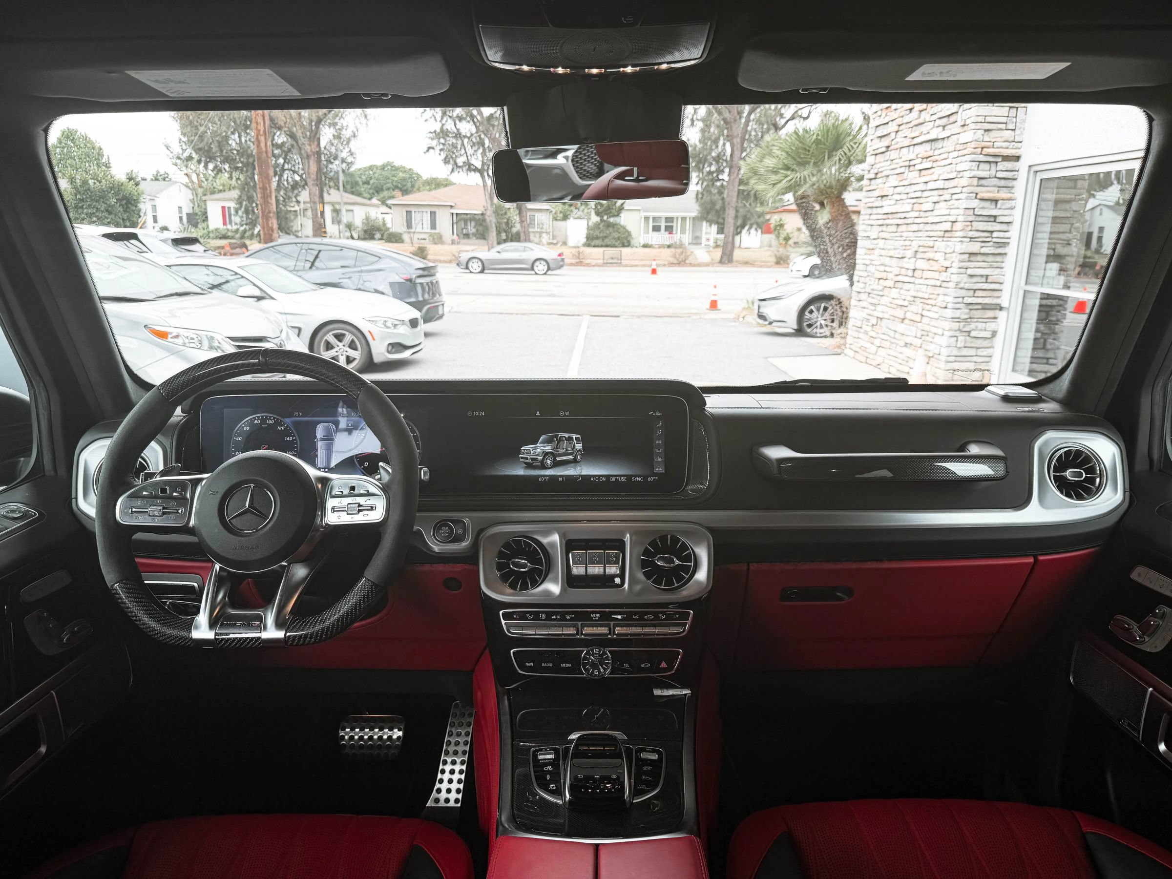 Used 2019 Mercedes-Benz G 63 AMG 4MATIC image 28