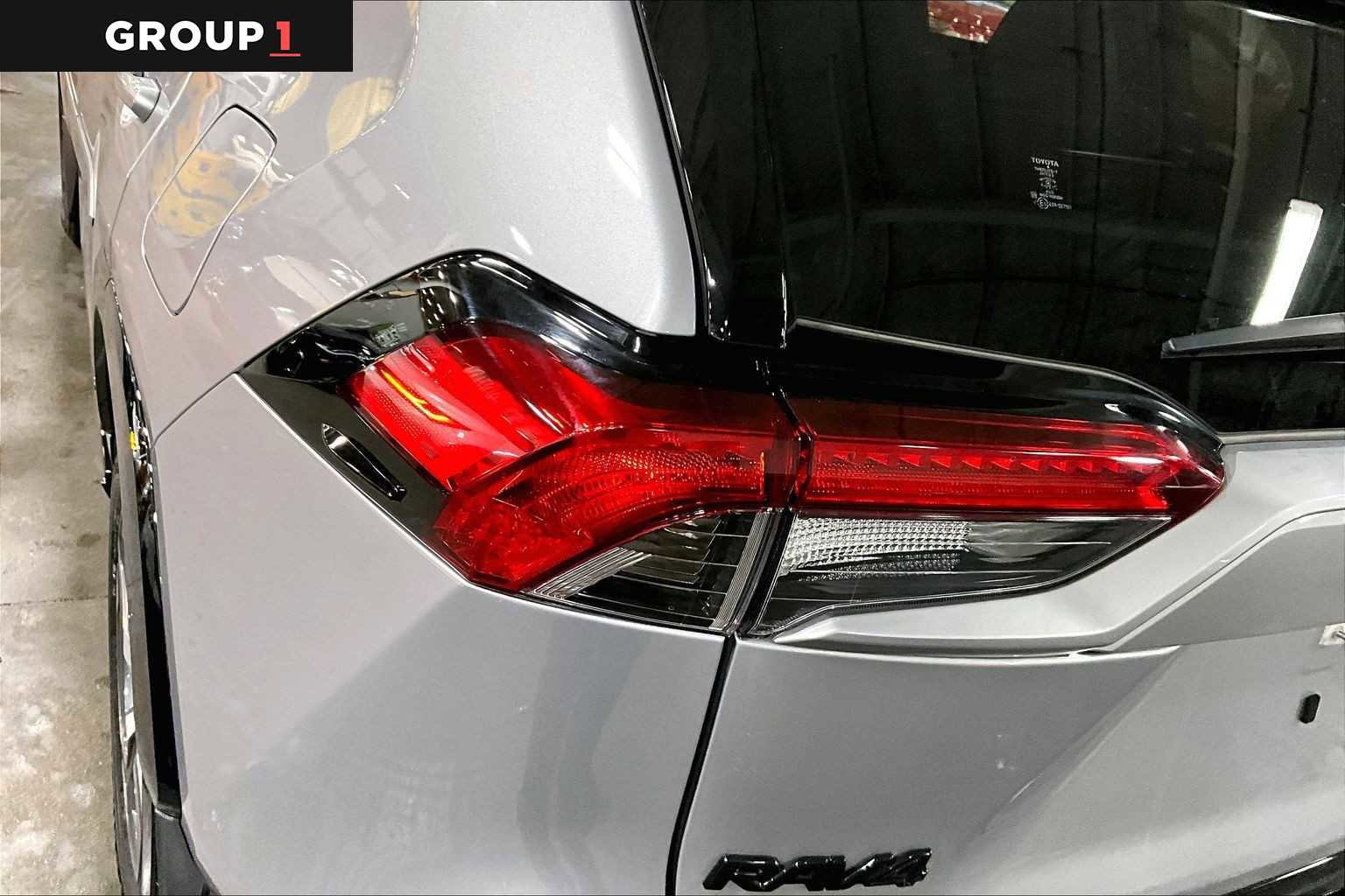 Certified 2025 Toyota RAV4 SE w/ Weather & Moonroof Package AWD/4WD image 29