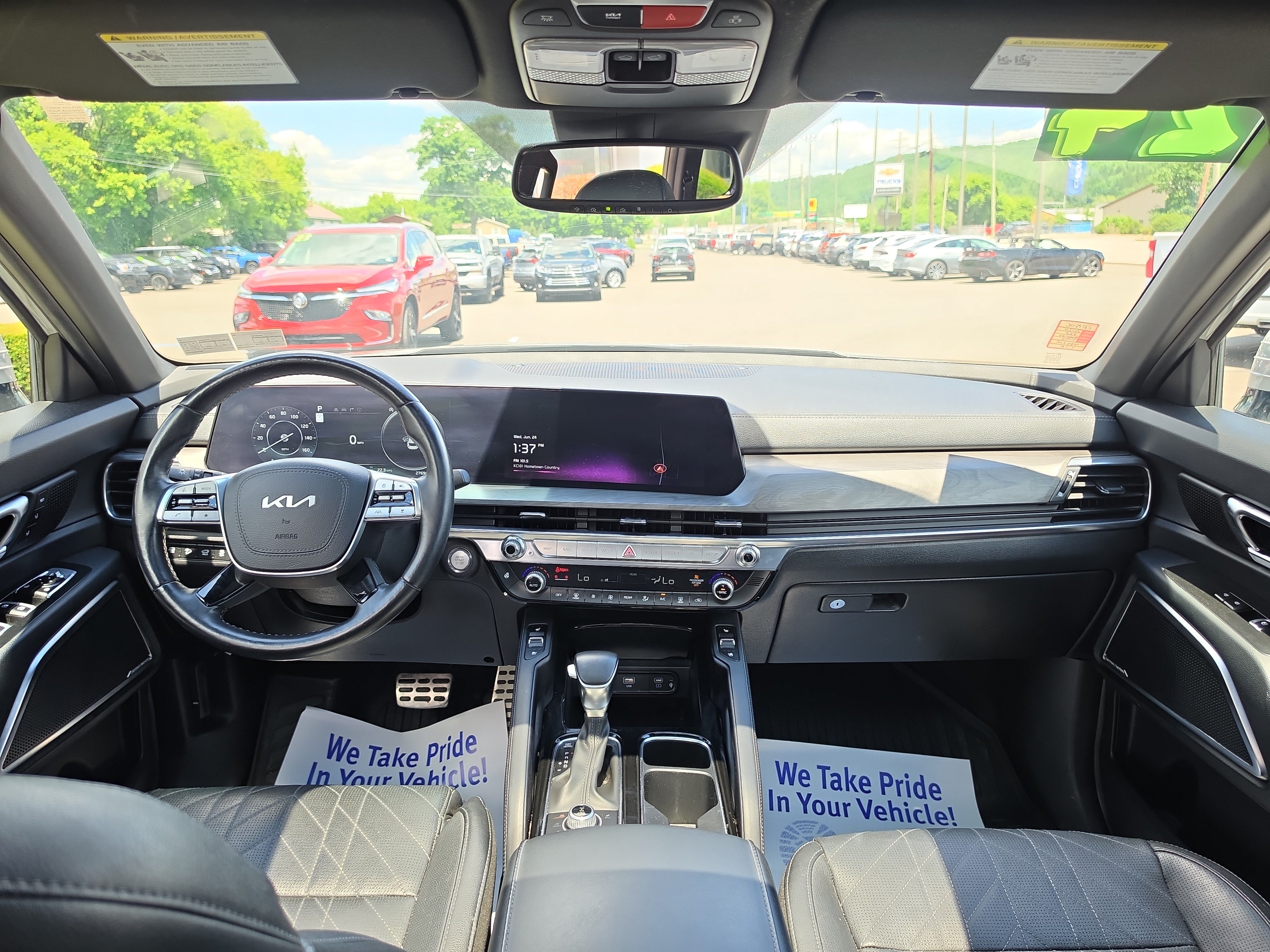 Used 2024 Kia Telluride SX X-Pro AWD/4WD image 16